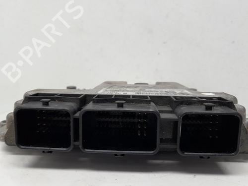 Engine control unit (ECU) CITROËN BERLINGO MULTISPACE (B9) 1.6 HDi 90 | BP23565248M57 