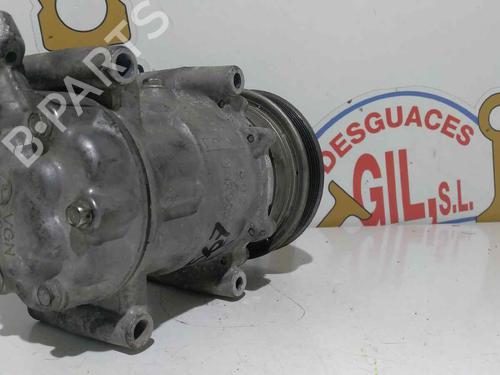 AC Kompressor RENAULT KANGOO / GRAND KANGOO II (KW0/1_) 1.5 dCi 85 (KW0K, KW0L, KW0B) | BP20783714M34 