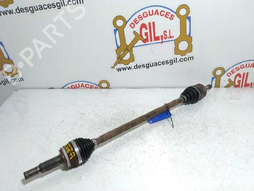Left rear driveshaft TOYOTA RAV 4 III (_A3_)  | BP20733210M40 