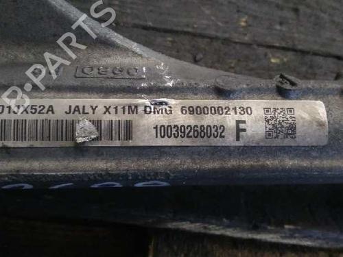 Steering rack NISSAN NV200 Van 1.5 dCi 85 (M20, M20N, M20M) | BP20783892M22 