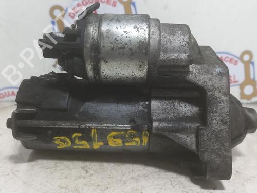 Starter RENAULT MEGANE III Coupe (DZ0/1_) 1.5 dCi (DZ0B) | BP20761635M8