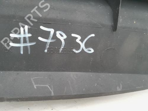 Grille VW PASSAT B5.5 (3B3) 1.9 TDI | BP31073927C40