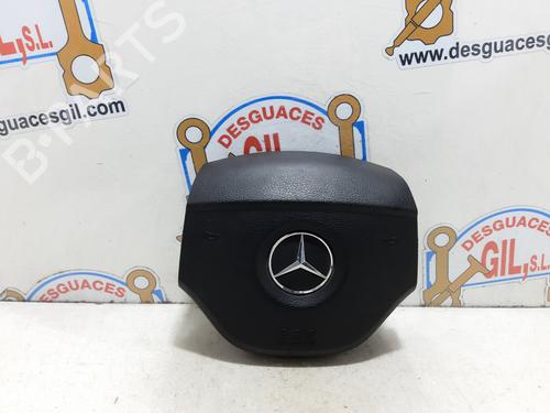 Used Driver airbag MERCEDES-BENZ B-CLASS Sports Tourer (W245) B 200 CDI (245.208) (140 hp) 20745811
