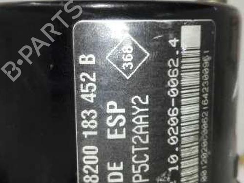 ABS pump RENAULT LAGUNA II (BG0/1_)  | BP20781564M43 