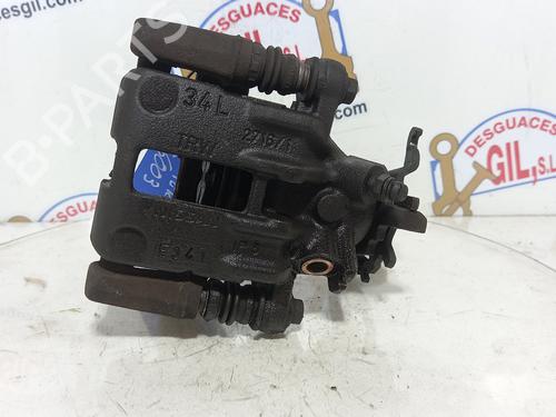Used Left rear brake caliper NISSAN ALMERA II Hatchback (N16) 1.5 dCi (82 hp) 20746940