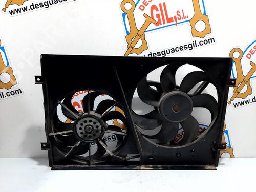 Radiator fan SEAT IBIZA III (6L1) 1.9 SDI | BP20749602M35 