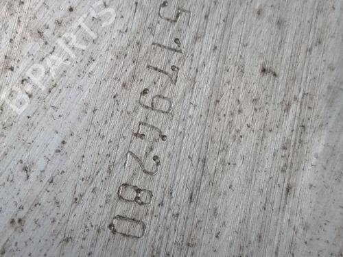 Front bumper reinforcement CITROËN BERLINGO MULTISPACE (B9) 1.6 HDi 90 | BP31279213C109 