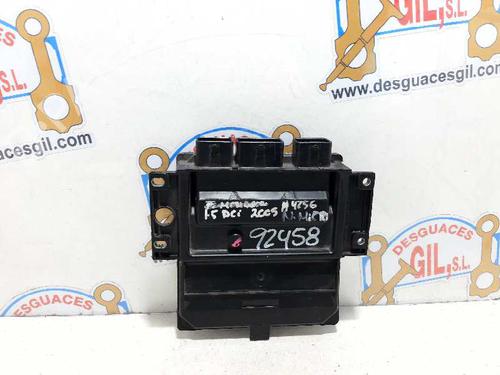 Engine control unit (ECU) NISSAN MICRA III (K12) 1.5 dCi | BP20733241M57 