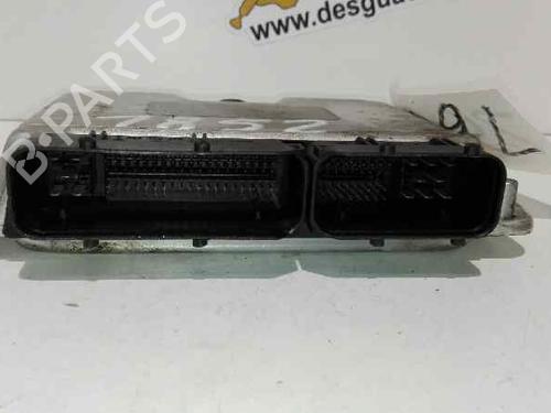 Engine control unit (ECU) AUDI A4 B5 (8D2)  | BP20773767M57 