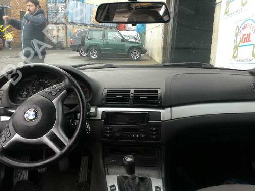 Brake master cylinder BMW 3 (E46) 320 d | BP20738655M77 