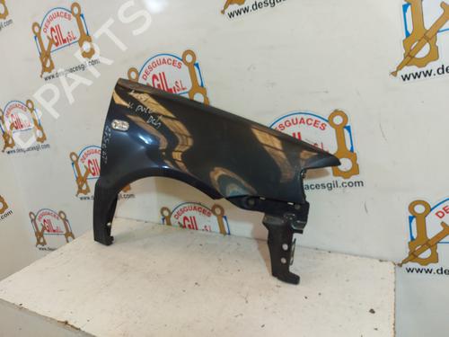 Right front fenders VW POLO (6N2)  | BP20746886C42 