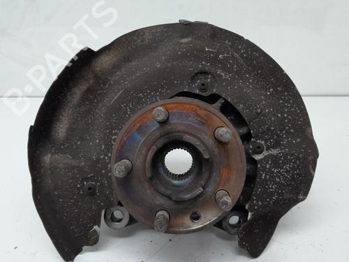 Used Left front steering knuckle LAND ROVER RANGE ROVER EVOQUE (L538) [2011-2019]  27627630