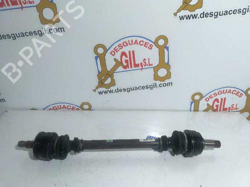 Used Left rear driveshaft MERCEDES-BENZ C-CLASS Coupe (CL203) C 200 Kompressor (203.745) (163 hp) 20804224