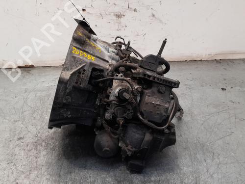 Used Gearbox Gearbox CITROËN C4 Picasso I MPV (UD_) 1.6 HDi 110 (112 hp) 33963034 33963034