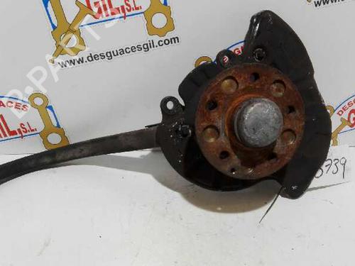 Left front steering knuckle MERCEDES-BENZ S-CLASS (W220) S 400 CDI (220.028, 220.128) | BP20777228M25 