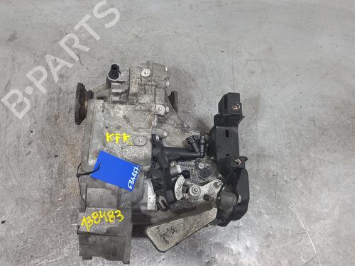 Gearbox SEAT IBIZA IV SC (6J1, 6P5)  | BP20752725M3 