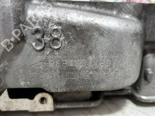 Cylinder head PEUGEOT 208 I (CA_, CC_) 1.4 HDi | BP20764070M5 