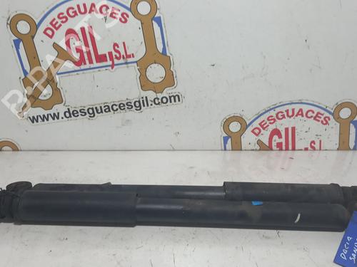 Højre bagtil støddæmper DACIA SANDERO II [2012-2025]  20772390