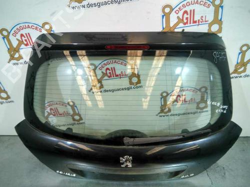 Tailgate PEUGEOT 207 (WA_, WC_) 1.6 HDi | BP20813330C6 