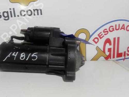 Used Starter CITROËN ZX (N2) [1991-1999]  20782260
