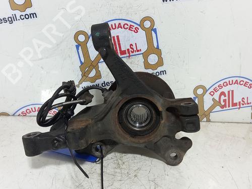 Right front steering knuckle FORD FIESTA VI (CB1, CCN) 1.0 EcoBoost | BP20748587M26 