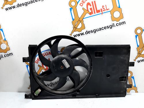 Radiator fan PEUGEOT BIPPER (AA_) 1.3 HDi 75 | BP20752436M35 