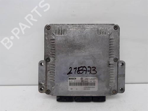 Used Engine control unit (ECU) Engine control unit (ECU) 39190327 39190327