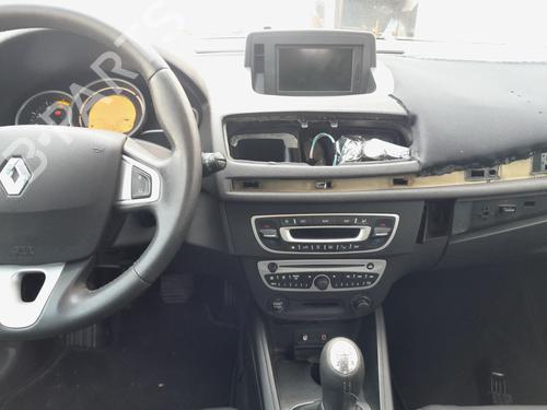 Left tailgate light RENAULT MEGANE III Grandtour (KZ0/1)  | BP31072201C79 