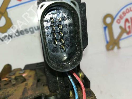 Front right lock AUDI A6 C5 (4B2) 2.5 TDI | BP20791043C97 