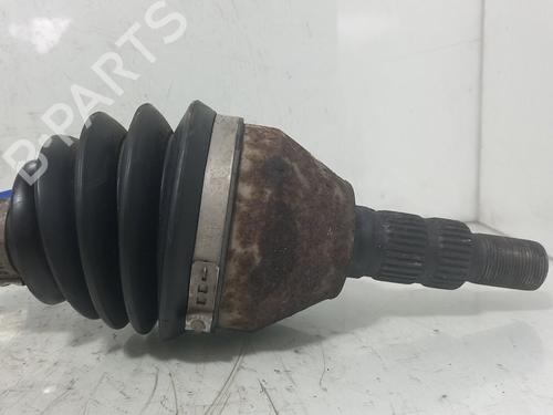 Left front driveshaft OPEL VECTRA C Estate (Z02) 1.9 CDTI (F35) | BP22406174M38 