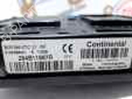 Engine control unit (ECU) DACIA SANDERO II  | BP20732450M57 