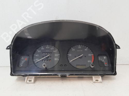 Used Instrument cluster Instrument cluster CITROËN BERLINGO / BERLINGO FIRST MPV (MF_, GJK_, GFK_) 1.9 D (MFDJY) (68 hp) 30905857 30905857