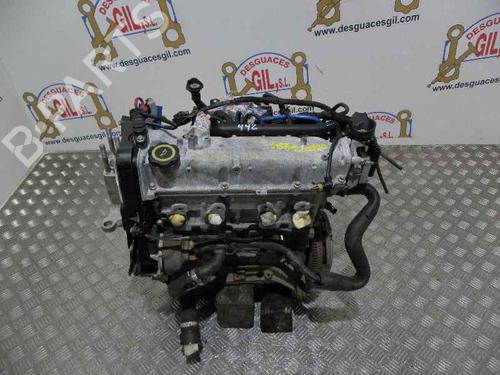 Engine FIAT PANDA (169_)  | BP20811866M1 