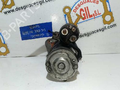 Starter RENAULT SCÉNIC II (JM0/1_)  | BP20789465M8 