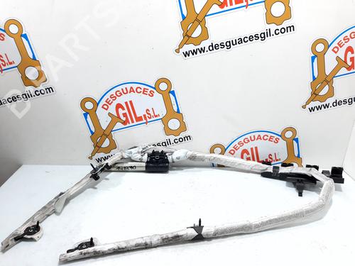 Used Left curtain airbag BMW 1 (E87) 120 d (177 hp) 20754840