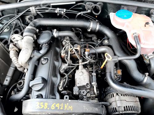 Engine control unit (ECU) AUDI A4 B5 (8D2) 1.9 TDI | BP20757877M57