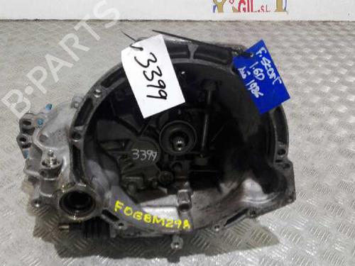 Used Gearbox FORD ESCORT IV (GAF, AWF, ABFT) [1983-1994]  20775205