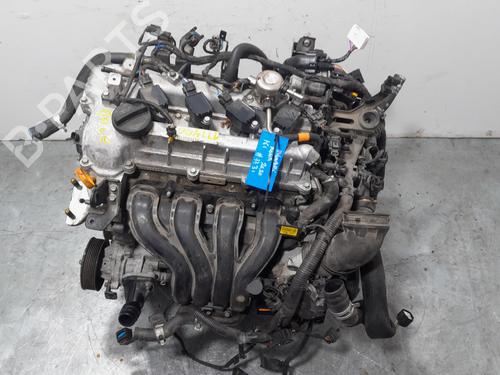 Engine HYUNDAI KONA (OS, OSE, OSI) 1.6 GDi Hybrid | BP24469856M1 
