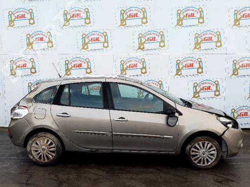 Left front driveshaft RENAULT CLIO III (BR0/1, CR0/1) 1.5 dCi | BP20743824M38 