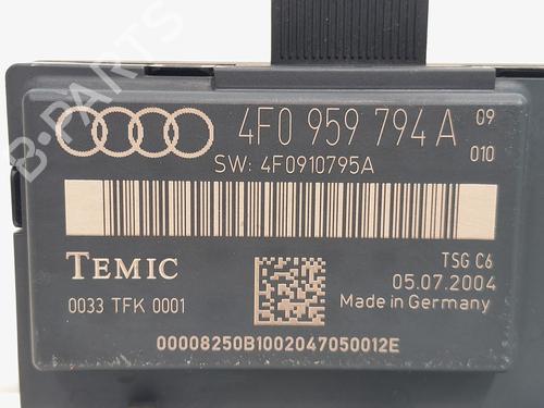 Comfort control module AUDI A6 C6 (4F2) 3.2 FSI | BP39187777M56 - Image 2