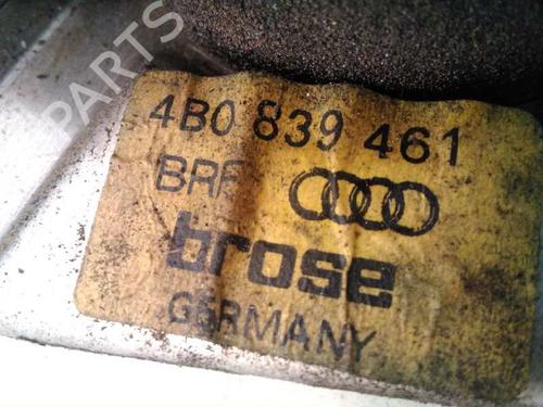 Rear left window mechanism AUDI A6 C5 (4B2) 2.5 TDI | BP20732387C24 