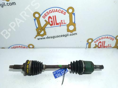 Used Left front driveshaft MAZDA 626 V Hatchback (GF) 2.0 Turbo DI (GFFP) (101 hp) 20807305