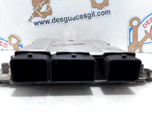 Engine control unit (ECU) PEUGEOT 206 Hatchback (2A/C) 2.0 HDI 90 | BP20736082M57 