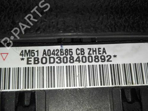 Førerens kollisjonspute FORD FOCUS II (DA_, HCP, DP) 1.6 TDCi | BP20787929C9 