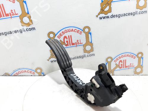 Pedal RENAULT SCÉNIC III (JZ0/1_)  | BP20753222I4 