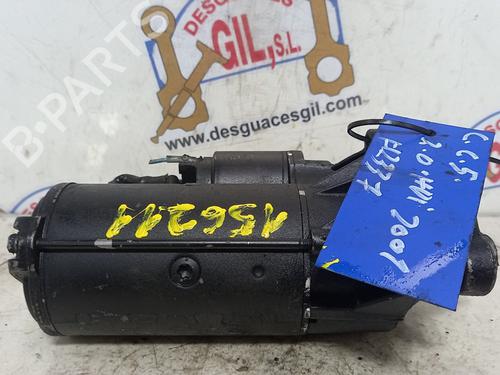 Starter CITROËN C5 I (DC_) 2.0 HDi (DCRHZB, DCRHZE) | BP20763964M8 