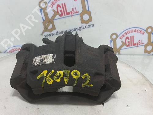 Used Left front brake caliper PEUGEOT 206 Hatchback (2A/C) 1.4 LPG (75 hp) 20767148