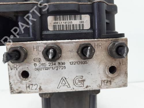 ABS pump OPEL MERIVA A MPV (X03)  | BP27597535M43 