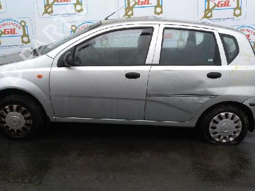 Gearbox CHEVROLET AVEO / KALOS Hatchback (T200) 1.4 | BP20789817M3 