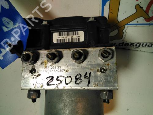 ABS pump FIAT PUNTO (188_) 1.3 JTD 16V | BP20788870M43 